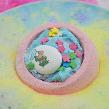 Бомба для ванны Rainbow Bomb Boom Shop