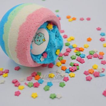Бомба для ванны Rainbow Bomb купить