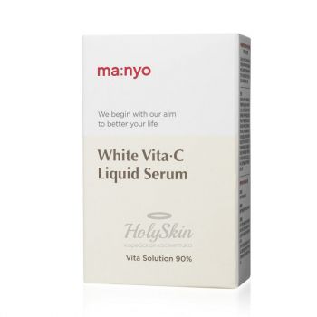 White Vita C Liquid Serum Manyo Factory купить