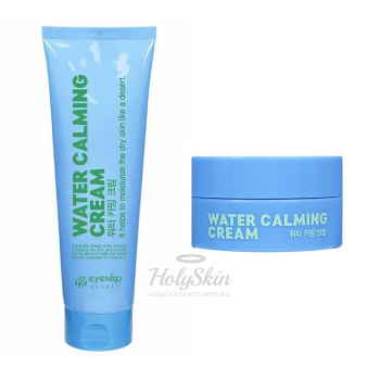 Water Calming Cream Увлажняющий успокаивающий крем для лица