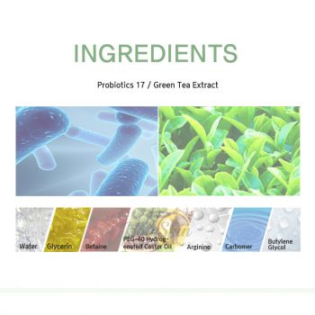 Green Probiotics 17 Toner состав