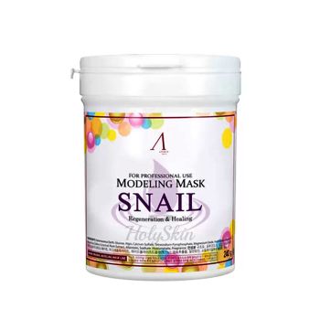 Snail Modeling Mask (Container) купить