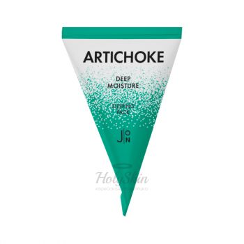Artichoke Deep Moisture Sleeping Pack 5 гр J:ON отзывы