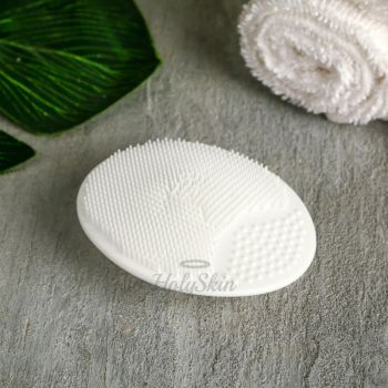 Массажёр для лица Для водных процедур белый купить