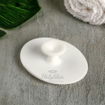 Массажёр для лица Для водных процедур белый купить