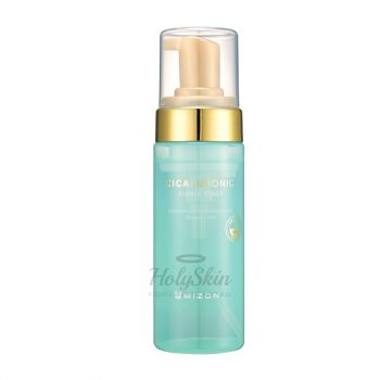 Cicaluronic Bubble Toner Mizon купить