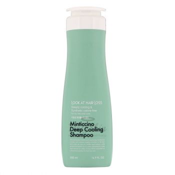 Look At Hair Loss Minticcino Deep Cooling Shampoo Daeng Gi Meo Ri купить