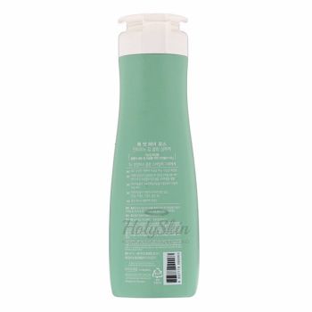 Look At Hair Loss Minticcino Deep Cooling Shampoo Охлаждающий шампунь для жирной кожи головы