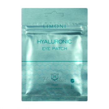 Hyaluronic Eye Patches купить