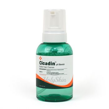 Cicadin pH Blemish Bubble Foam Cleanser отзывы