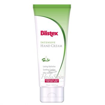 Intensive Hand Cream Aloe Blistex отзывы