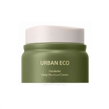 Urban Eco Harakeke Deep Moisture Cream отзывы