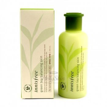 Green Tea Balancing Skin купить