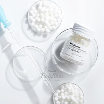 WellDerma Hyaluronic Acid Moisture Cream Капсулированный крем с гиалуроновой кислотой