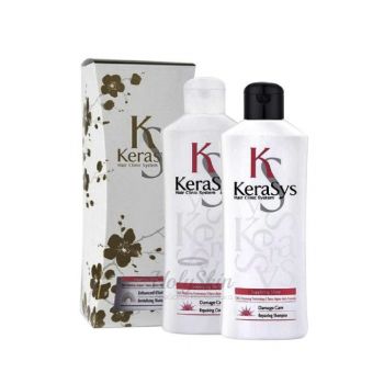 KeraSys Repairing Shampoo +  Conditioner купить