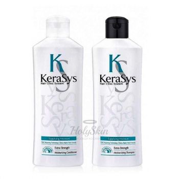 KeraSys Moisturizing Shampoo + Conditioner купить