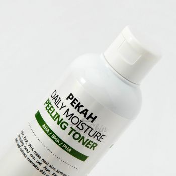 Daily Moisture Peeling Toner PEKAH отзывы