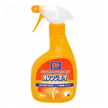 Очиститель сверхмощный для дома с ароматом апельсина Funs отзывы