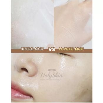 La-Pause Time Tox Spa Mask La'dor применение