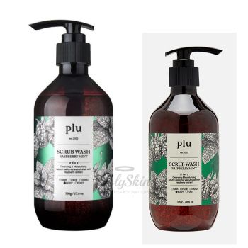 Scrub Wash Raspberry Mint купить