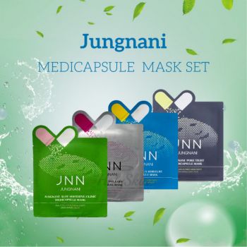 JNN Clinic Medicapsule Mask Jungnani