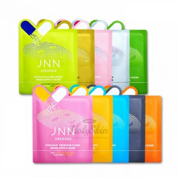 JNN Clinic Medicapsule Mask отзывы