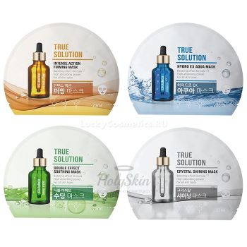 True Solution Mask CELRANICO купить