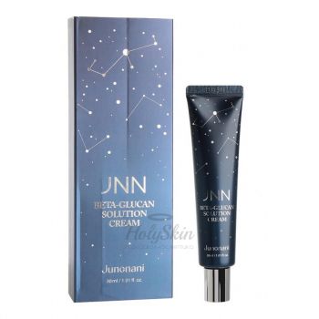 JNN Beta-Glucan Solution Cream Антивозрастной ночной крем с бета-глюканом