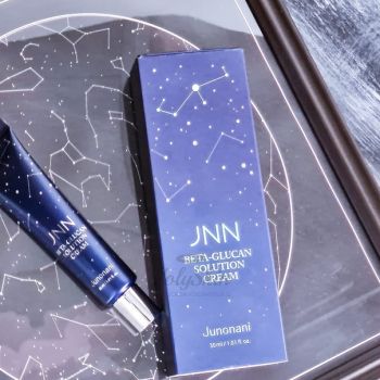 JNN Beta-Glucan Solution Cream отзывы