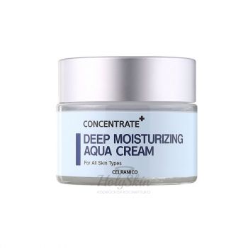 Deep Moisturizing Aqua Cream CELRANICO отзывы