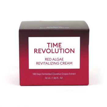 Time Revolution Red Algae Revitalizing Cream Missha отзывы