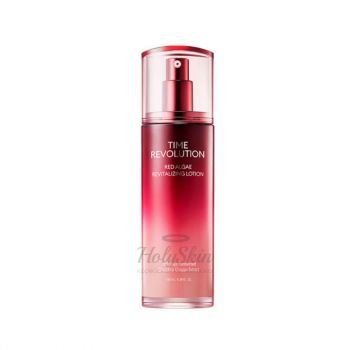 Time Revolution Red Algae Revitalizing Lotion купить