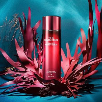 Time Revolution Red Algae Revitalizing Lotion купить