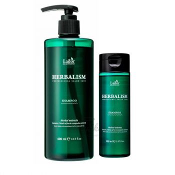 Herbalism Shampoo La'dor отзывы