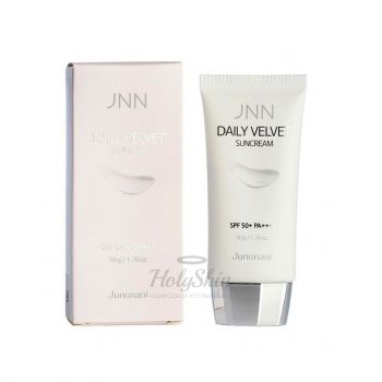 JNN Daily Velvet Sun Cream отзывы