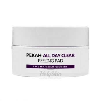 All Day Clear Peeling Pad PEKAH купить