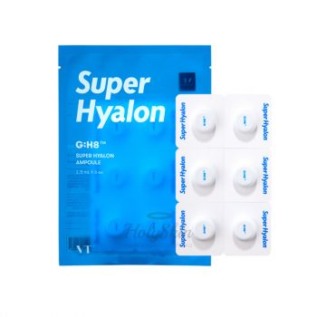 Super Hyalon Ampoule VT Cosmetic купить