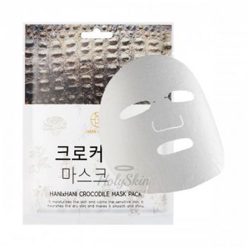 Crocodile Mask Pack HANIxHANI отзывы