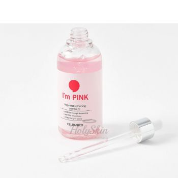 I'm Pink Regenerative Firming Ampoule CELRANICO купить