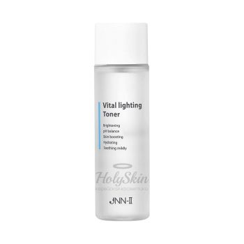 JNN-II Vital Lightening Toner Осветляющий тонер для сияния кожи