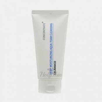 Deep Moisturizing Aqua Foam Cleansing CELRANICO отзывы