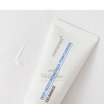 Deep Moisturizing Aqua Foam Cleansing CELRANICO