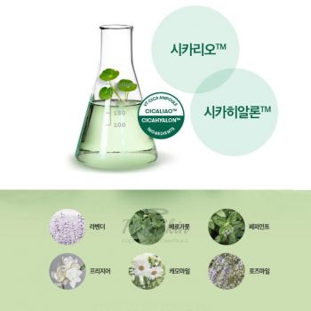 Cica Mild Foam Cleanser состав