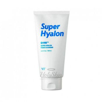 Super Hyalon Foam Cleanser VT Cosmetic отзывы