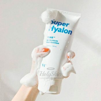 Super Hyalon Foam Cleanser VT Cosmetic купить