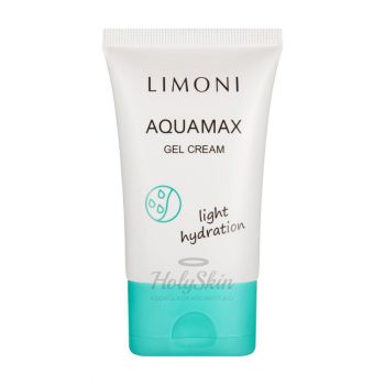 Aquamax Gel Cream Гель-крем для лица увлажняющий с морской водой