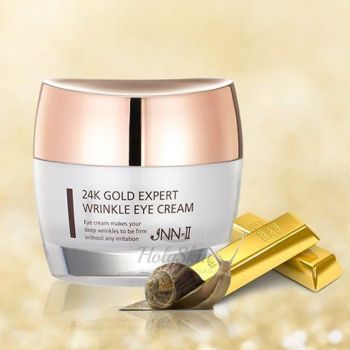 JNN-II 24K Gold Expert Wrinkle Eye Cream Jungnani отзывы