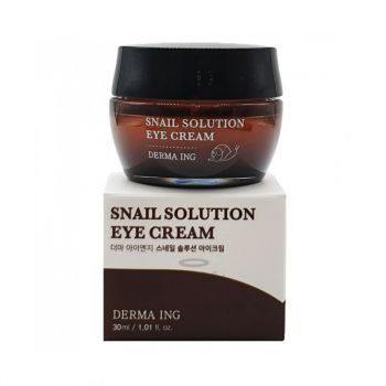 Derma Ing Snail Solution Eye Cream Jungnani отзывы