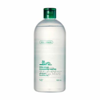 Cica Mild Cleansing Water VT Cosmetic