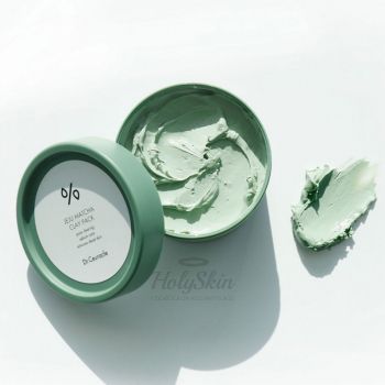 Jeju Matcha Clay Pack купить